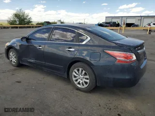 2014 Nissan Altima 2.5 S with VIN 1N4AL3AP8EN359749, listed as a Copart auction lot 53529665 with 164,881 mi miles and Clean Title. Bid and sale history available at carsss.com. Image 2.