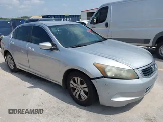 2009 Honda Accord LX-P with VIN 1HGCP26479A176275, listed as a IAAI auction lot 42122354 with 238,326 mi miles and . Bid and sale history available at DreamBid. Image 1.