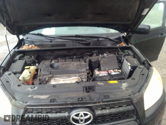 2012 Toyota RAV4 with VIN 2T3BF4DV7CW234575, listed as a IAAI auction lot 41830371 with 161,374 mi miles. Bid and sale history available at carsss.com. Image 10.