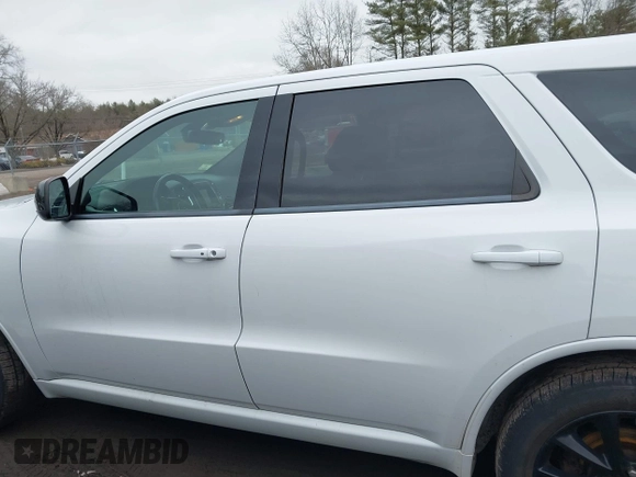 2018 Dodge Durango SXT with VIN 1C4RDJAG1JC198293, listed as a IAAI auction lot 41622448 with 85,003 mi miles and . Bid and sale history available at DreamBid. Image 14.