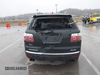 2012 GMC Acadia SLE with VIN 1GKKVPED2CJ215901, listed as a IAAI auction lot 41706871 with 1 mi miles. Bid and sale history available at carsss.com. Image 15.