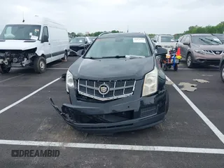 2010 Cadillac SRX Luxury Collection z VIN 3GYFNDEY1AS642703, wystawiony jako IAAI lot #42078160 z przebiegiem 172 168 mil mil oraz . Historia ofert i sprzedaży dostępna na DreamBid. Obrazek 11.