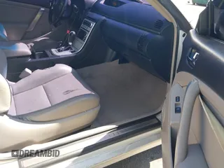 2007 Infiniti G35 with VIN JNKCV54EX7M904909, listed as a IAAI auction lot 42095151 with 124,729 mi miles and . Bid and sale history available at DreamBid. Image 5.