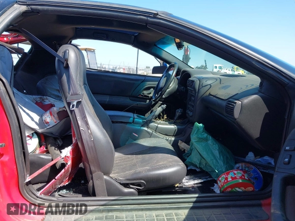 2002 Chevrolet Camaro Z28 z VIN 2G1FP22G222122347, wystawiony jako IAAI lot #42138216 z przebiegiem Nie podano mil oraz . Historia ofert i sprzedaży dostępna na DreamBid. Obrazek 5.