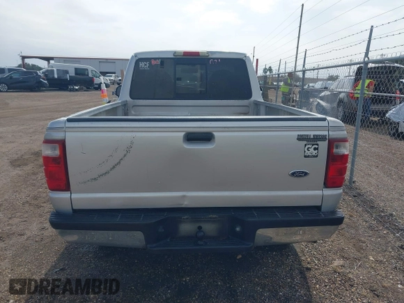 2002 Ford Ranger XL with VIN 1FTYR10D42TA44280, listed as a IAAI auction lot 41456063 with 158,005 mi miles and . Bid and sale history available at DreamBid. Image 16.