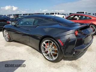 2017 Lotus Evora z VIN SCCLMDVN2HHA10606, wystawiony jako Copart lot #73696794 z przebiegiem 13 424 mil mil oraz Nie do naprawy. Historia ofert i sprzedaży dostępna na DreamBid. Obrazek 2.