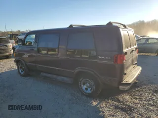 1998 Dodge Cargo Conversion with VIN 2B6HB11Y7WK149797, listed as a Copart auction lot 80367184 with 75,009 mi miles and Clean Title. Bid and sale history available at carsss.com. Image 2.