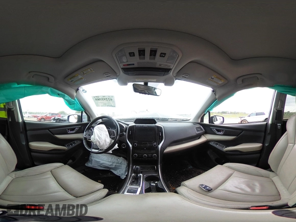 2019 Subaru Ascent Limited with VIN 4S4WMAPD7K3487675, listed as a IAAI auction lot 42293385 with 106,367 mi miles and . Bid and sale history available at DreamBid. Image 18.