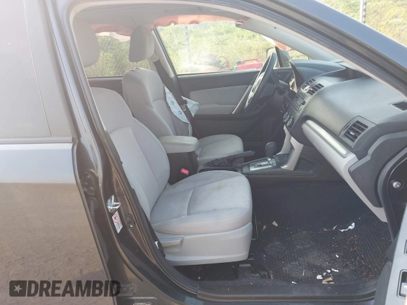 2014 Subaru Forester Premium z VIN JF2SJAEC4EH467916, wystawiony jako IAAI lot #42417753 z przebiegiem 105 849 mil mil oraz . Historia ofert i sprzedaży dostępna na DreamBid. Obrazek 5.