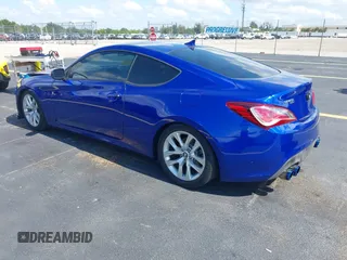 2013 Hyundai Genesis Coupe 2.0T z VIN KMHHT6KD1DU090198, wystawiony jako IAAI lot #42297169 z przebiegiem 69 501 mil mil oraz . Historia ofert i sprzedaży dostępna na DreamBid. Obrazek 3.