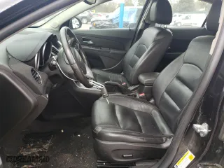 2015 Chevrolet Cruze LT with VIN 1G1PE5SBXF7251306, listed as a Copart auction lot 51449655 with 161,292 mi miles and Salvage Title. Bid and sale history available at carsss.com. Image 7.