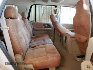 2005 Ford Expedition Eddie Bauer z VIN 1FMFU17525LA60417, wystawiony jako Copart lot #61835625 z przebiegiem 278 164 mil mil oraz Czysty tytuł • Clean title. Historia ofert i sprzedaży dostępna na DreamBid. Obrazek 11.