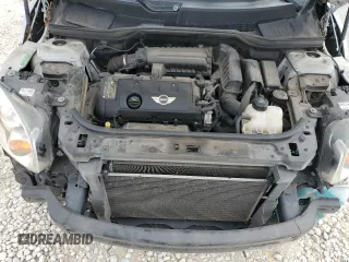 2013 MINI Countryman with VIN WMWZB3C5XDWM31620, listed as a Copart auction lot 51096035 with 93,928 mi miles and Salvage title. Bid and sale history available at DreamBid. Image 11.
