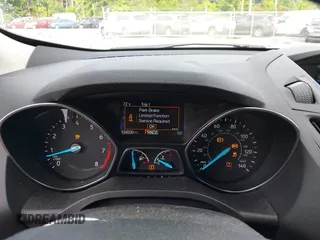 2018 Ford Escape S with VIN 1FMCU0F75JUC89890, listed as a IAAI auction lot 42475253 with 104,500 mi miles and . Bid and sale history available at DreamBid. Image 7.