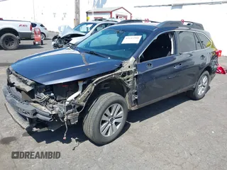 2015 Subaru Outback Premium with VIN 4S4BSACC6F3237044, listed as a IAAI auction lot 42141368 with 135,309 mi miles and . Bid and sale history available at DreamBid. Image 22.