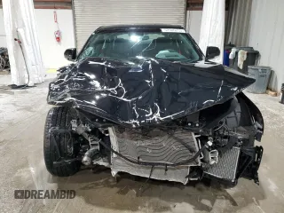 2022 Cadillac CT4-V with VIN 1G6DH5RLXN0112285, listed as a Copart auction lot 52900265 with Not Provided miles and Salvage Title. Bid and sale history available at DreamBid. Image 5.