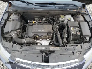 2013 Chevrolet Cruze ECO with VIN 1G1PJ5SB5D7179326, listed as a Copart auction lot 47084555 with 125,478 mi miles and Salvage Title. Bid and sale history available at carsss.com. Image 11.