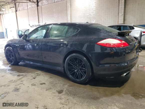 2011 Porsche Panamera with VIN WP0AA2A7XBL020489, listed as a Copart auction lot 49405375 with NaN miles and Clean Title. Bid and sale history available at carsss.com. Image 2.