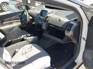 2007 Toyota Prius z VIN JTDKB20U777603255, wystawiony jako IAAI lot #42305309 z przebiegiem Nie podano mil oraz . Historia ofert i sprzedaży dostępna na DreamBid. Obrazek 5.