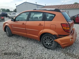 2004 Pontiac Vibe with VIN 5Y2SL62894Z415020, listed as a Copart auction lot 61056695 with 201,695 mi miles and Salvage title. Bid and sale history available at DreamBid. Image 2.