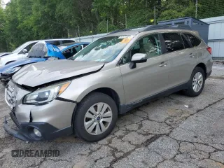 2015 Subaru Outback Premium z VIN 4S4BSBFC8F3262965, wystawiony jako Copart lot #57171325 z przebiegiem 148 934 mil mil oraz Szkoda całkowita • Salvage title. Historia ofert i sprzedaży dostępna na DreamBid. Obrazek 1.