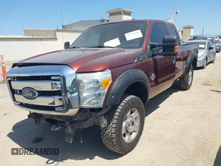 2016 Ford F-250 Lariat with VIN 1FT7W2BT4GEA21480, listed as a IAAI auction lot 41978288 with 197,412 mi miles and . Bid and sale history available at DreamBid. Image 2.