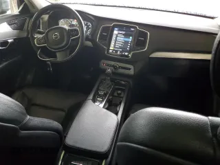 2018 Volvo XC90 Momentum with VIN YV4102PK6J1347722, listed as a Copart auction lot 51774105 with 104,188 mi miles and Salvage Title. Bid and sale history available at carsss.com. Image 8.