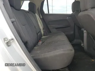 2014 GMC Terrain SLE z VIN 2GKALMEK1E6161893, wystawiony jako Copart lot #49116115 z przebiegiem 135 490 mil mil oraz Szkoda całkowita • Salvage title. Historia ofert i sprzedaży dostępna na DreamBid. Obrazek 11.