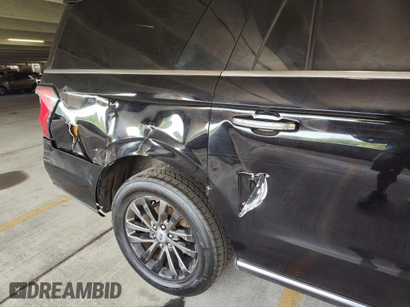 2019 Ford Expedition Max Limited with VIN 1FMJK2AT0KEA20849, listed as a Copart auction lot 64993925 with 118,923 mi miles and Clean title. Bid and sale history available at DreamBid. Image 12.