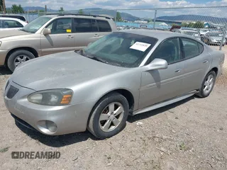 2008 Pontiac Grand Prix with VIN 2G2WP552X81102908, listed as a IAAI auction lot 42711820 with 190,979 mi miles and . Bid and sale history available at DreamBid. Image 2.