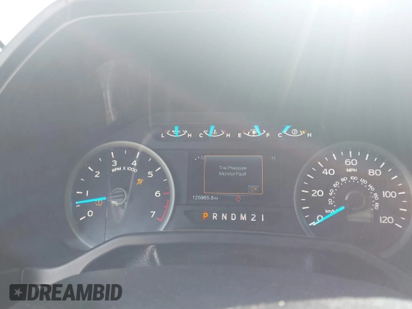 2016 Ford F-150 XLT с VIN 1FTEW1EG6GKD17716, выставлен на аукционе IAAI как лот 42184556 с пробегом 125 965 миль миль и . История ставок и продаж доступна на DreamBid. Изображение 7.