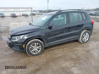 2016 Volkswagen Tiguan S with VIN WVGBV7AX6GW538512, listed as a IAAI auction lot 41656806 with 75,074 mi miles and . Bid and sale history available at DreamBid. Image 20.