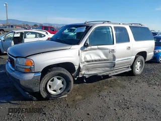 2006 GMC Yukon XL SLT with VIN 3GKFK16Z46G115743, listed as a IAAI auction lot 41388928 with 181,503 mi miles and . Bid and sale history available at DreamBid. Image 17.
