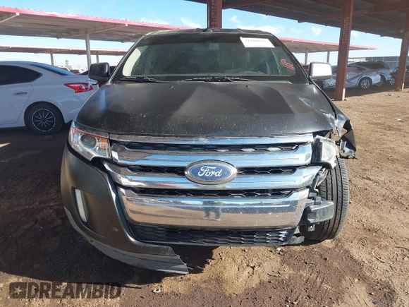 2011 Ford Edge Limited z VIN 2FMDK3KCXBBA34626, wystawiony jako IAAI lot #41208845 z przebiegiem 222 085 mil mil oraz . Historia ofert i sprzedaży dostępna na DreamBid. Obrazek 12.