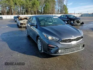 2021 Kia Forte FE с VIN 3KPF24AD8ME355511, выставлен на аукционе Copart как лот 85267924 с пробегом 34 186 миль миль и Списание • Salvage title. История ставок и продаж доступна на DreamBid. Изображение 10.