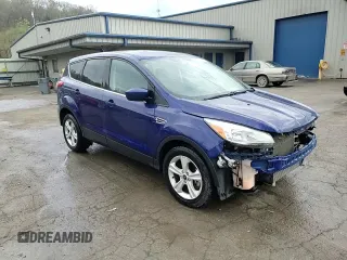 2014 Ford Escape SE with VIN 1FMCU9G90EUB58232, listed as a Copart auction lot 54702775 with 94,352 mi miles and Salvage Title. Bid and sale history available at carsss.com. Image 15.