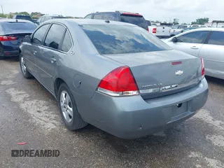 2006 Chevrolet Impala LS with VIN 2G1WB58K969259195, listed as a IAAI auction lot 42106110 with 164,514 mi miles and . Bid and sale history available at DreamBid. Image 3.