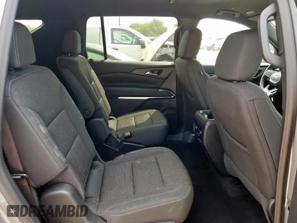 2024 Chevrolet Traverse AWD LT with VIN 1GNEVGKS0RJ162613, listed as a Copart auction lot 56559855 with 20,672 mi miles and Salvage title. Bid and sale history available at DreamBid. Image 11.