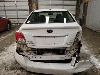 2016 Subaru Impreza Premium z VIN JF1GJAB62GH017032, wystawiony jako Copart lot #87623755 z przebiegiem Nie podano mil oraz Szkoda całkowita • Salvage title. Historia ofert i sprzedaży dostępna na DreamBid. Obrazek 6.