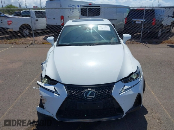 2017 Lexus IS 200t с VIN JTHBA1D20H5059585, выставлен на аукционе IAAI как лот 42262065 с пробегом 69 415 миль миль и . История ставок и продаж доступна на DreamBid. Изображение 13.