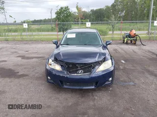 2012 Lexus IS 250 with VIN JTHBF5C29C5174172, listed as a IAAI auction lot 42446094 with 172,893 mi miles and . Bid and sale history available at DreamBid. Image 12.