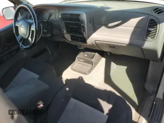 2005 Ford Ranger XLT z VIN 1FTYR44U15PA77388, wystawiony jako Copart lot #47502505 z przebiegiem 153 089 mil mil oraz Czysty tytuł • Clean title. Historia ofert i sprzedaży dostępna na DreamBid. Obrazek 8.