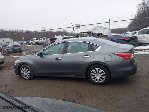 2015 Nissan Altima 2.5 with VIN 1N4AL3AP8FN389402, listed as a IAAI auction lot 41466809 with 178,505 mi miles. Bid and sale history available at carsss.com. Image 14.