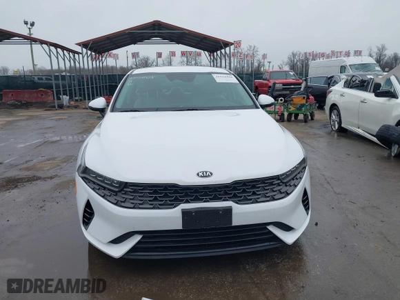 2021 Kia K5 LXS with VIN 5XXG14J23MG008892, listed as a IAAI auction lot 41534498 with 35,816 mi miles. Bid and sale history available at carsss.com. Image 13.