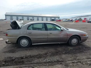 2001 Buick LeSabre Custom with VIN 1G4HP54K21U228112, listed as a IAAI auction lot 41963822 with Not Provided miles and . Bid and sale history available at carsss.com. Image 14.