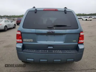 2011 Ford Escape XLT с VIN 1FMCU9DG9BKB00825, выставлен на аукционе Copart как лот 59883875 с пробегом 127 587 миль миль и Списание • Salvage title. История ставок и продаж доступна на DreamBid. Изображение 6.