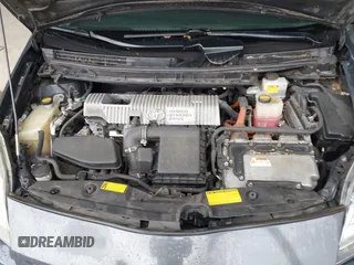 2010 Toyota Prius II with VIN JTDKN3DU9A0097046, listed as a IAAI auction lot 42113253 with 238,589 mi miles. Bid and sale history available at carsss.com. Image 10.