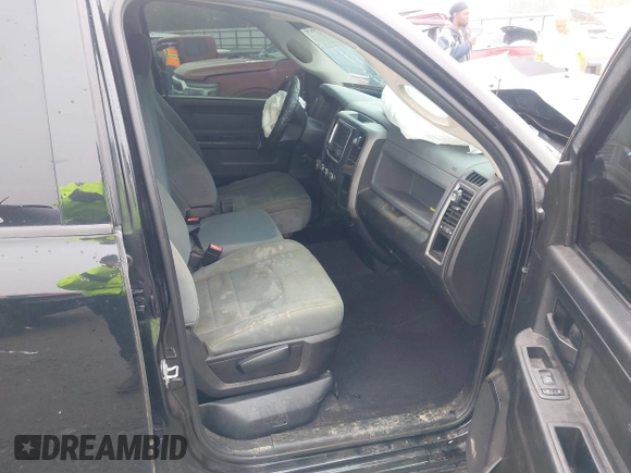 2019 Ram 1500 Tradesman with VIN 1C6RR7FT2KS567915, listed as a IAAI auction lot 41894819 with 75,168 mi miles and . Bid and sale history available at DreamBid. Image 5.