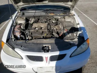 2004 Pontiac Grand Am SE1 with VIN 1G2NF52E84M575850, listed as a Copart auction lot 84547104 with 275,576 mi miles and Clean Title. Bid and sale history available at carsss.com. Image 11.
