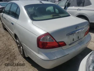 2005 Infiniti Q45 z VIN JNKBF01A45M101796, wystawiony jako Copart lot #74363984 z przebiegiem Nie podano mil oraz Nie do naprawy • Non repairable. Historia ofert i sprzedaży dostępna na DreamBid. Obrazek 6.